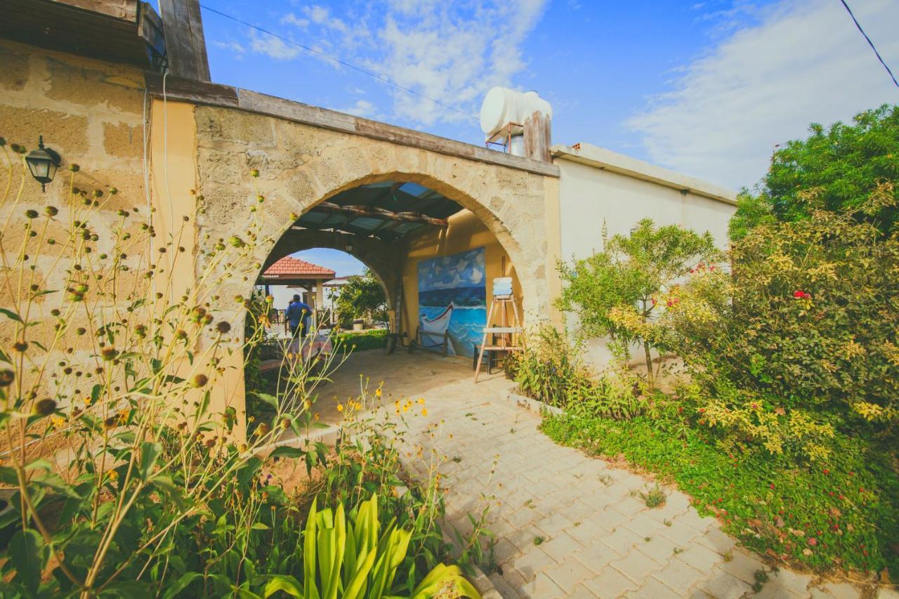 Castle Karpasia Guest House Authentic Atmosphere ! Rizokarpaso 외부 사진