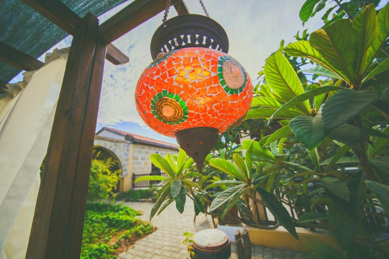Castle Karpasia Guest House Authentic Atmosphere ! Rizokarpaso 외부 사진