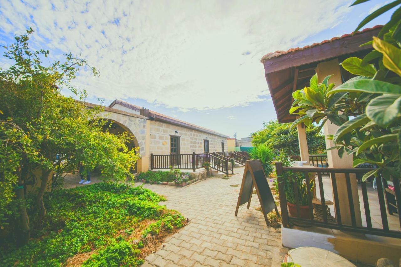 Castle Karpasia Guest House Authentic Atmosphere ! Rizokarpaso 외부 사진