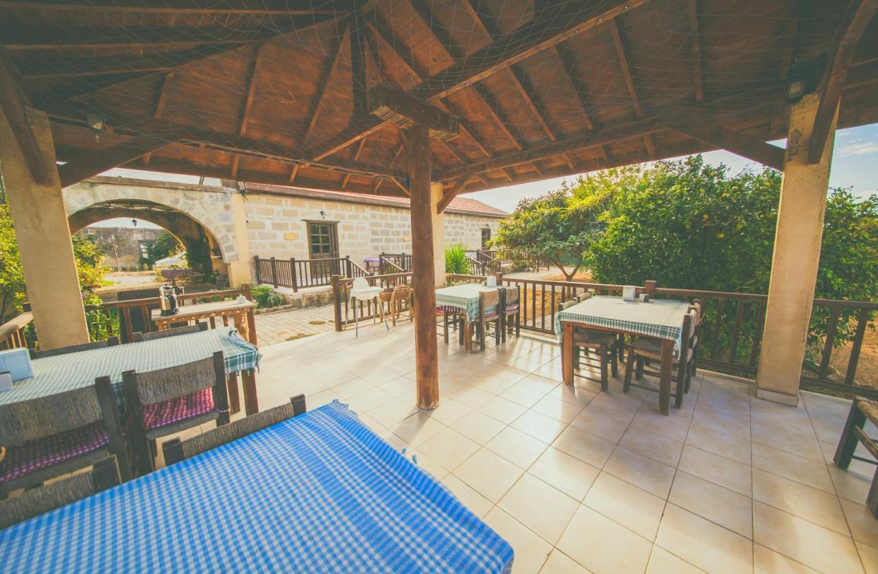 Castle Karpasia Guest House Authentic Atmosphere ! Rizokarpaso 외부 사진