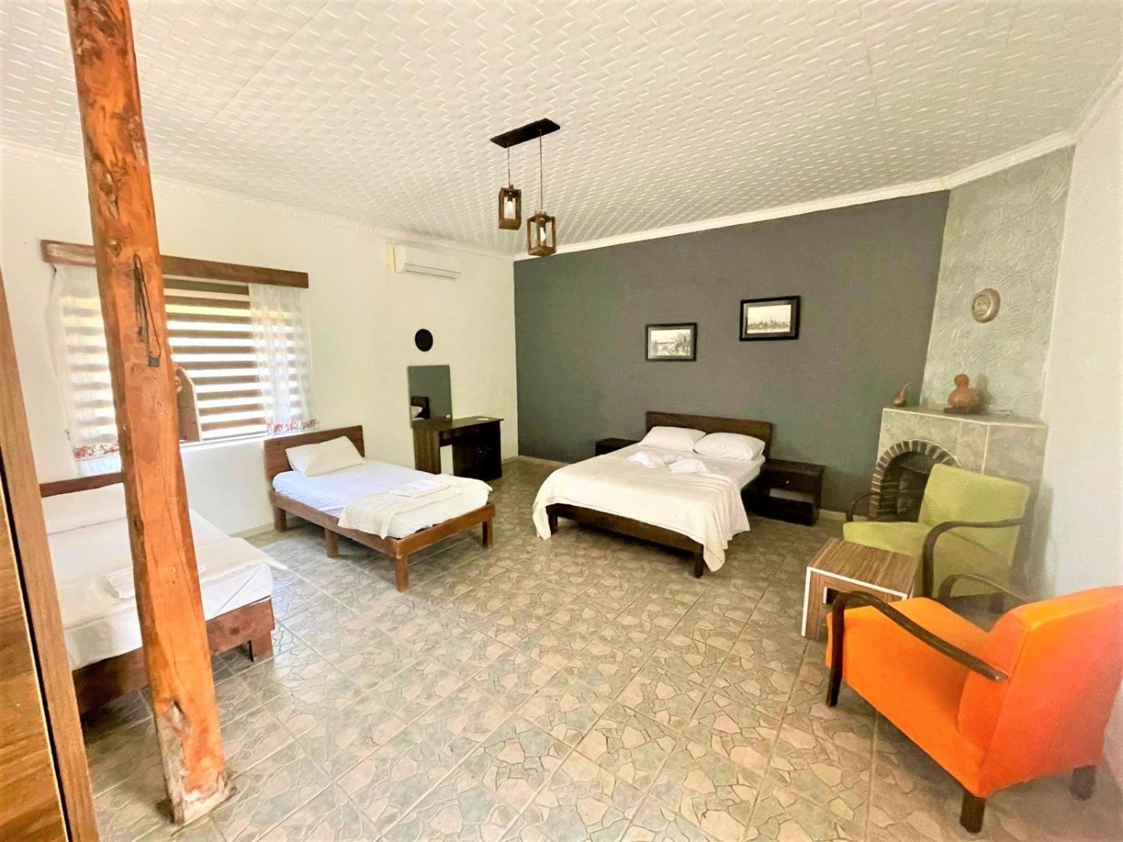 Castle Karpasia Guest House Authentic Atmosphere ! Rizokarpaso 외부 사진